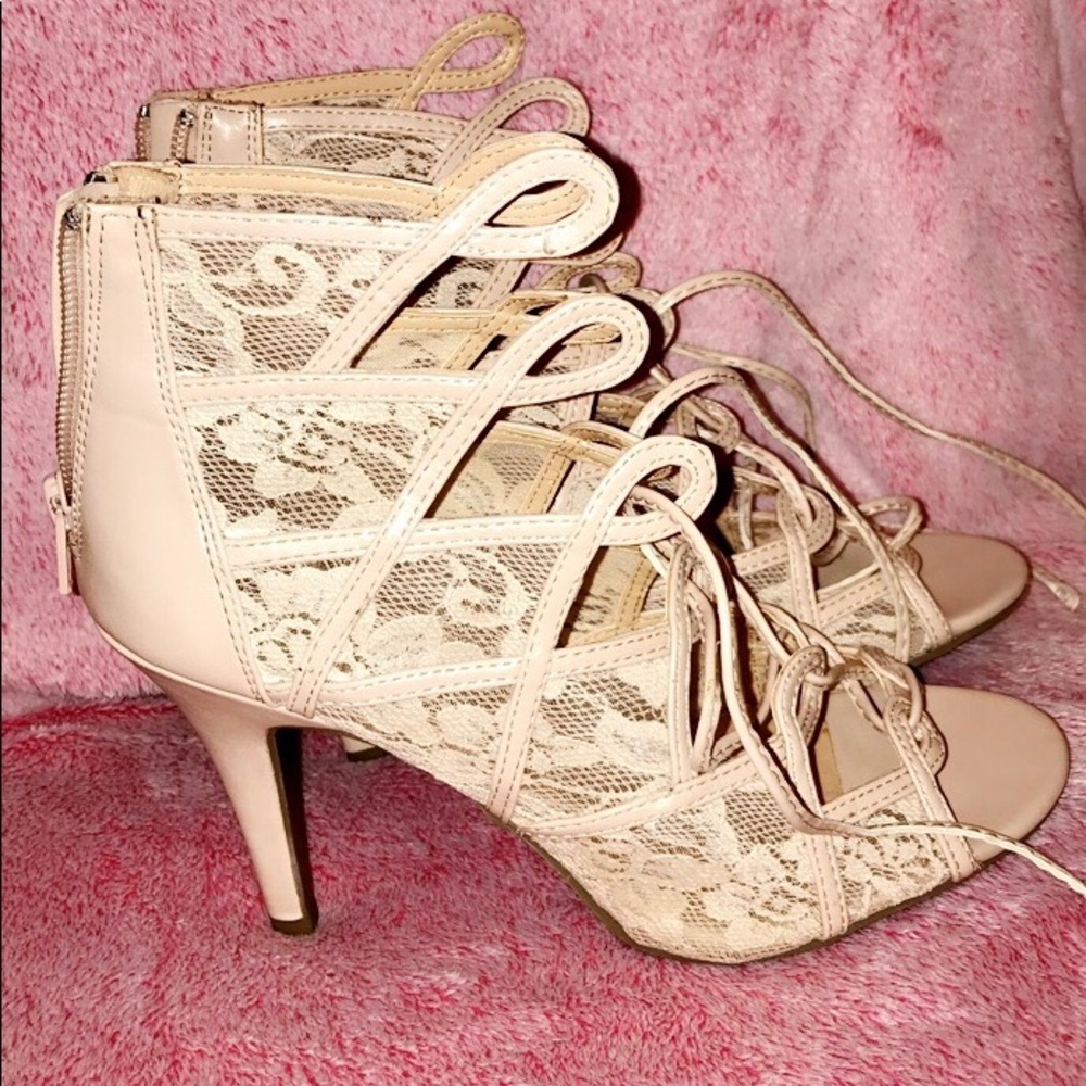 Lauren Conrad heels